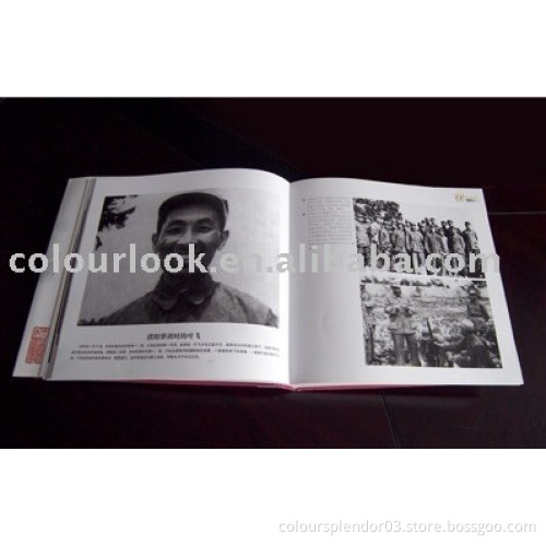 Hardcover Book Printing